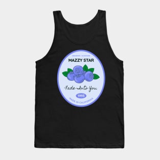 Mazzy Star - Fruity Graphics Tank Top